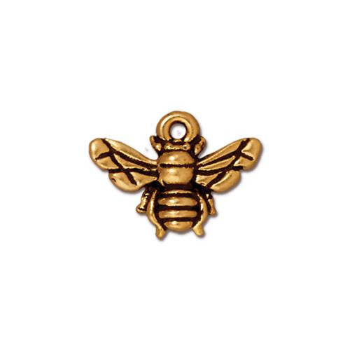 Honey Bee Drop 12mm