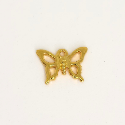 Open Butterfly Drop 12mm