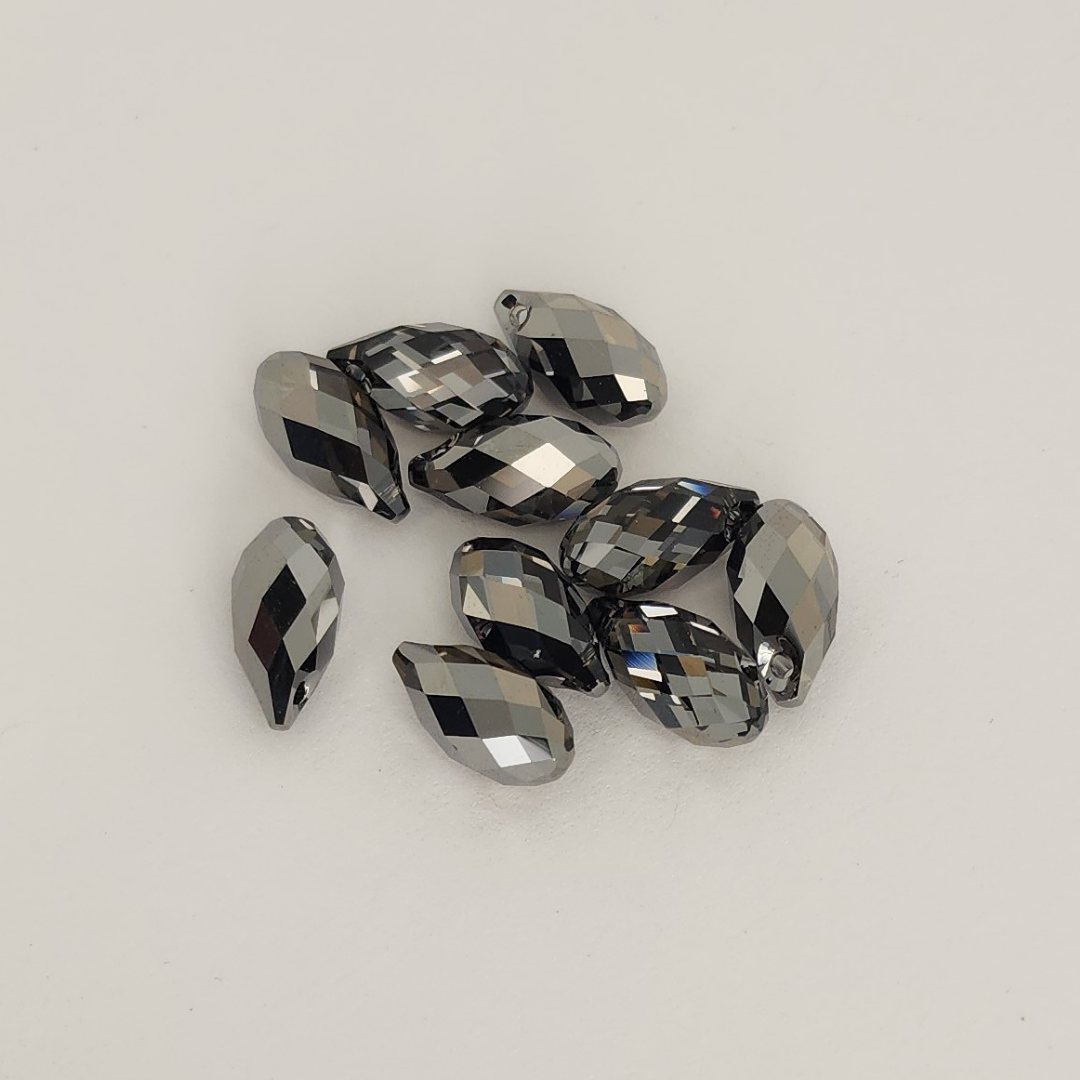 Briolette 13mm