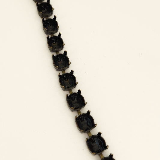 DIY Cup Chain Bracelet 63/4-83/4"