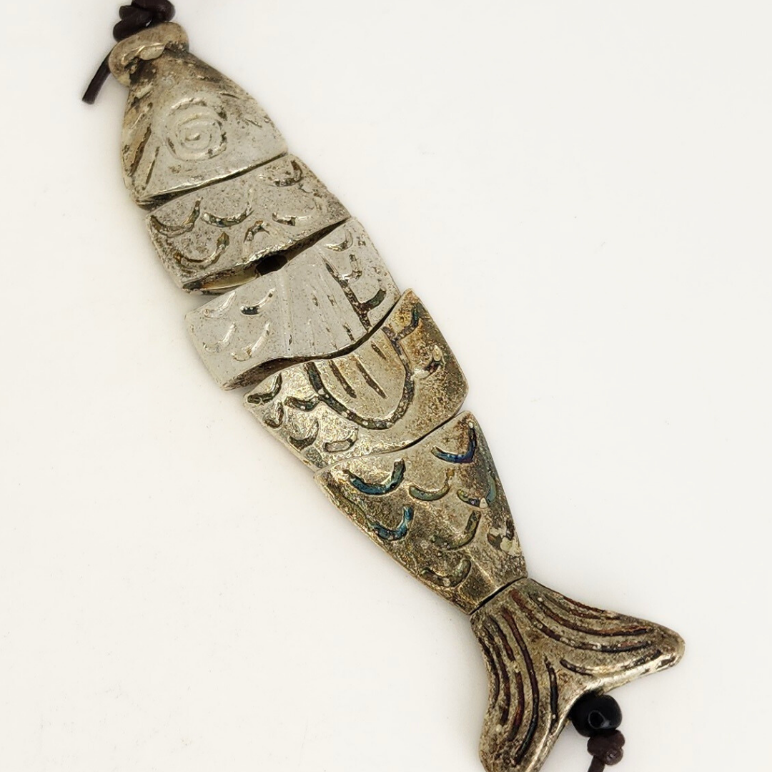 6-Piece Fish 72mm