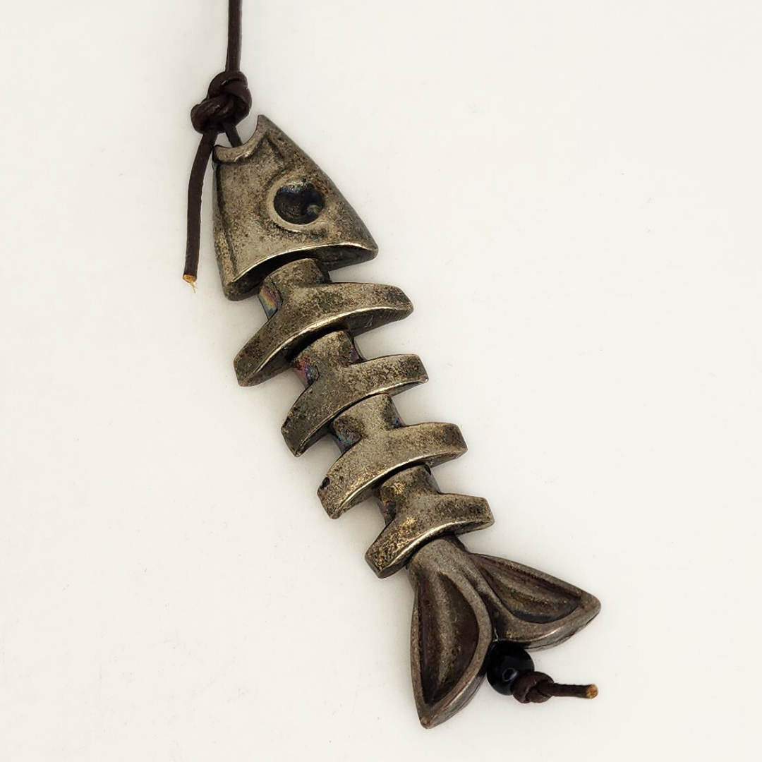 6-Piece Fish Bones 52mm