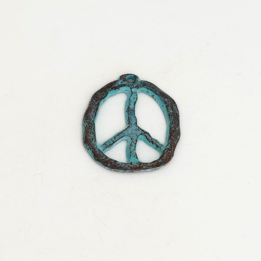 Peace Sign 30mm
