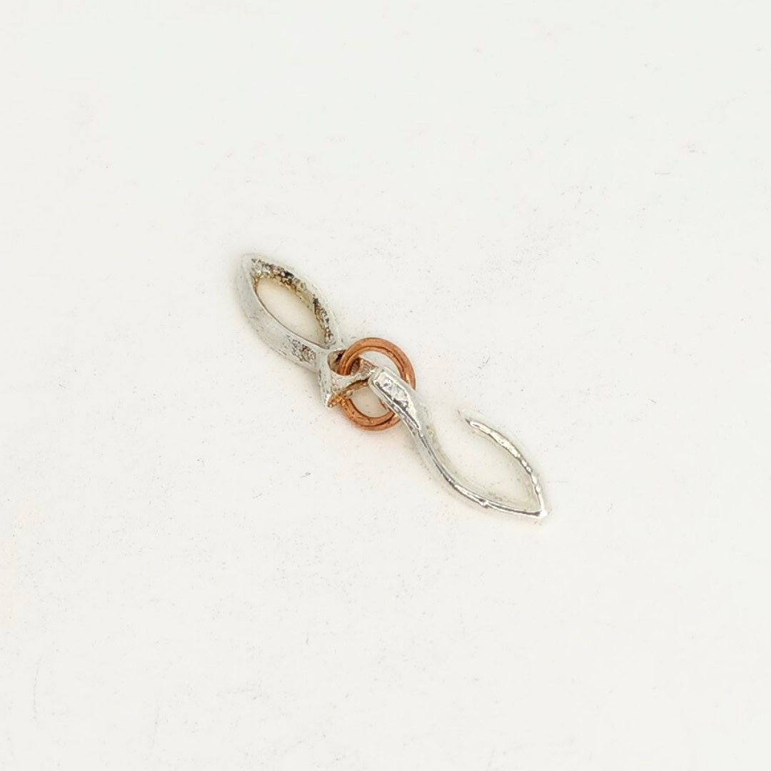 Fish Toggle 16mm