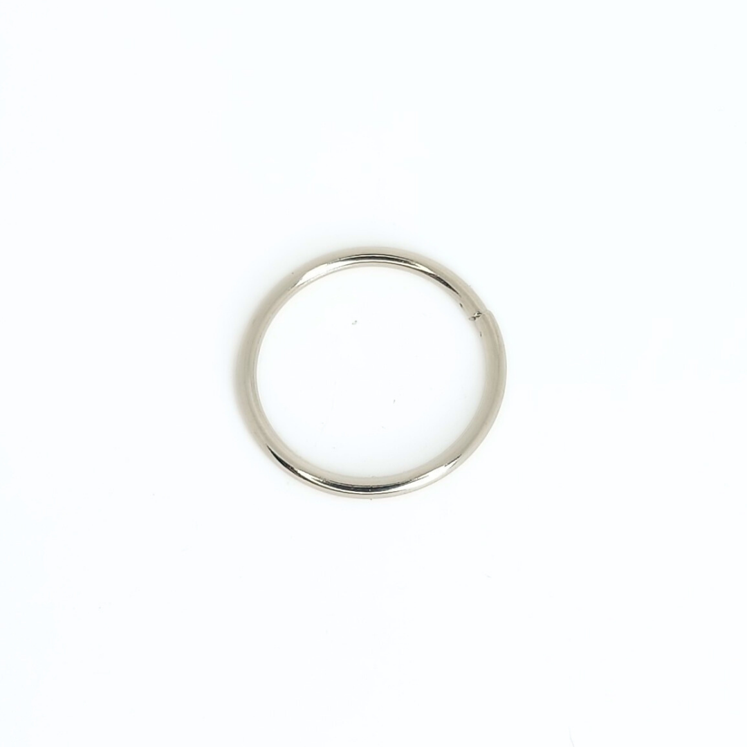 Steel Ring 1”