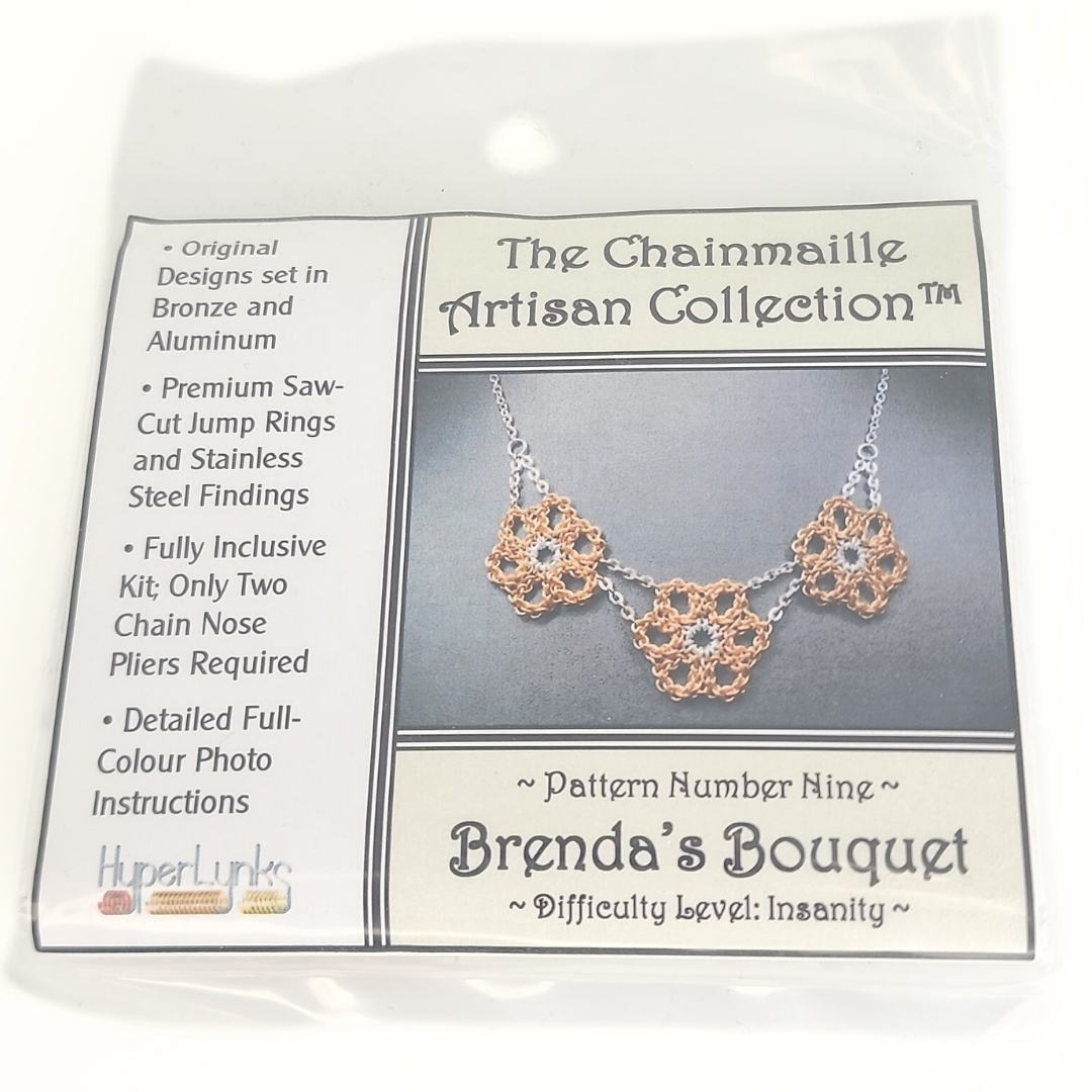 Brenda's Bouquet Necklace Kit