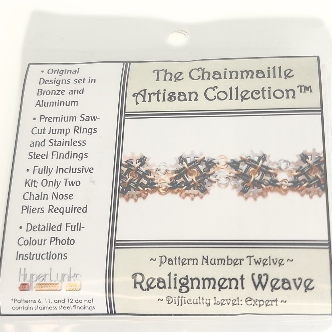 Realignment Weave Bracelet Kit