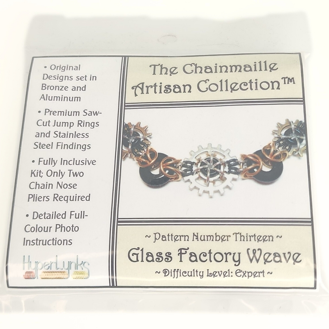 Glass Factory Bracelet Kit