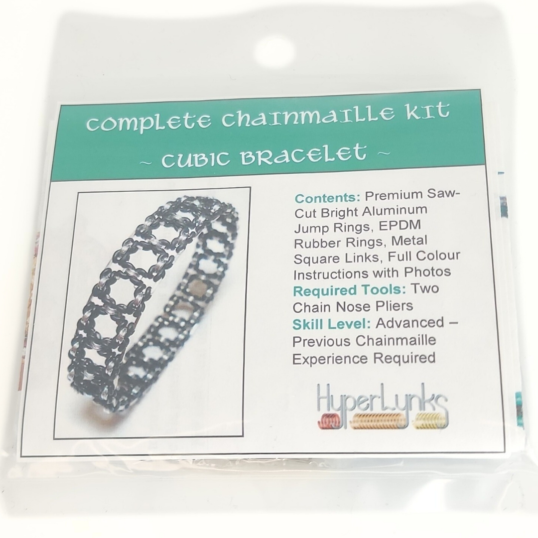 Cubic Bracelet Kit