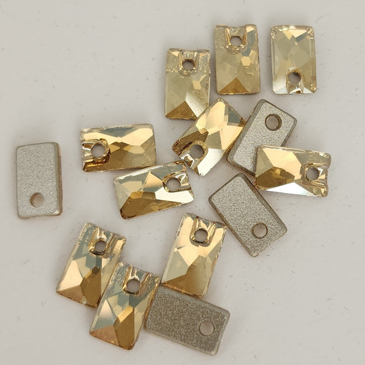 Lochrose 9x5.5mm