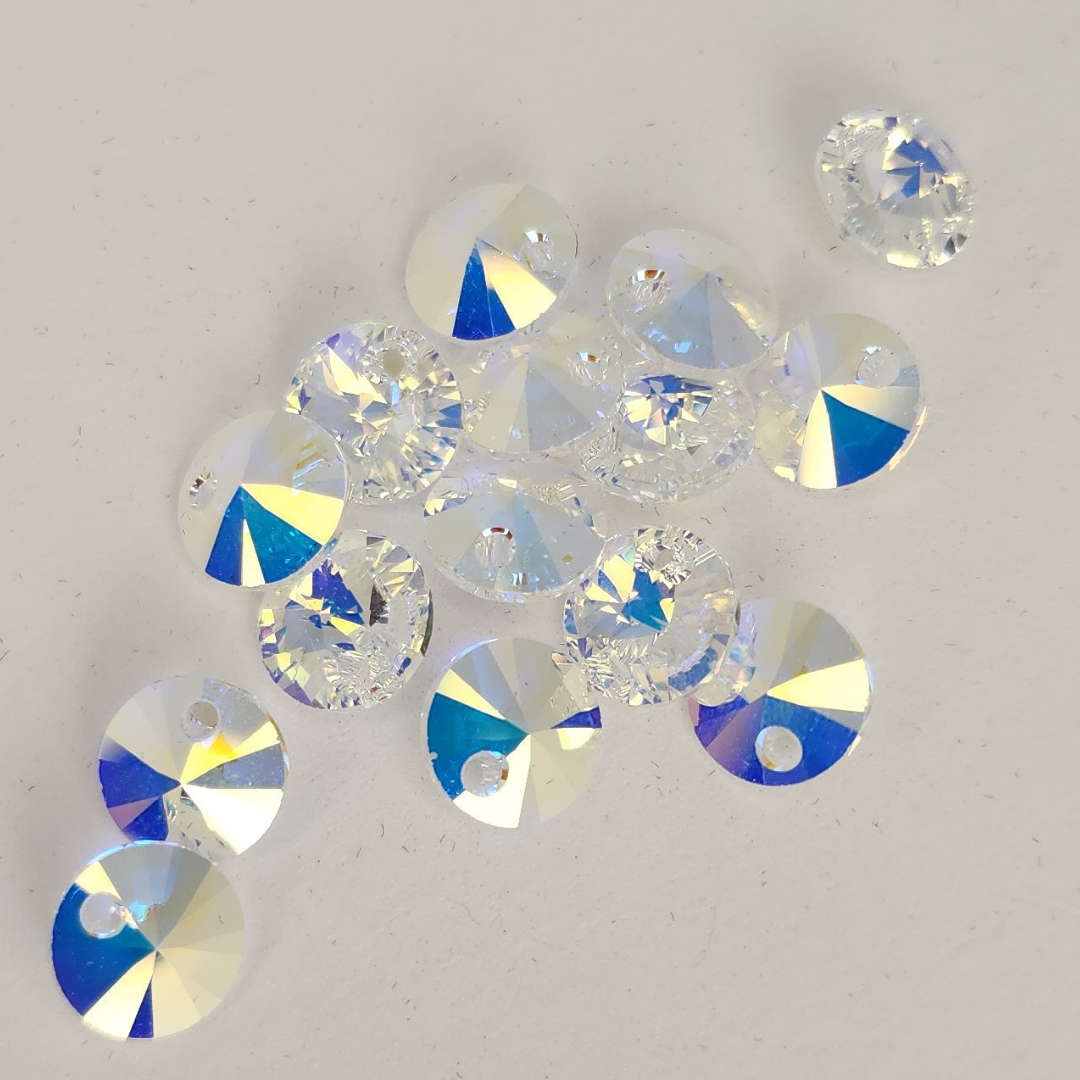 Disk Pendant 8mm