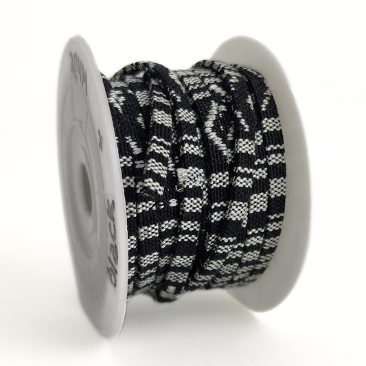 Flat Cotton Cord 5mm