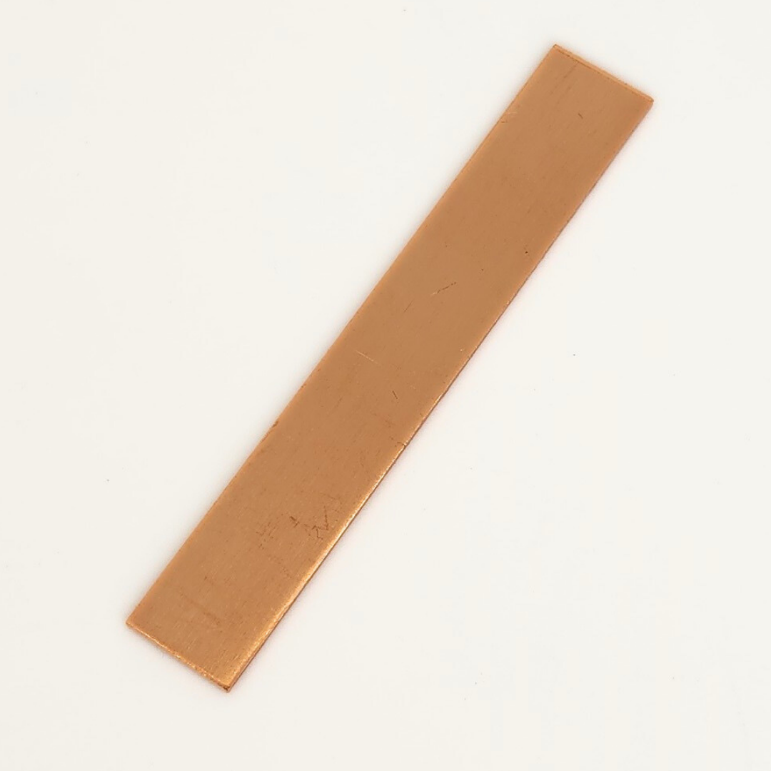 Copper Strip 1/4x1 1/2"