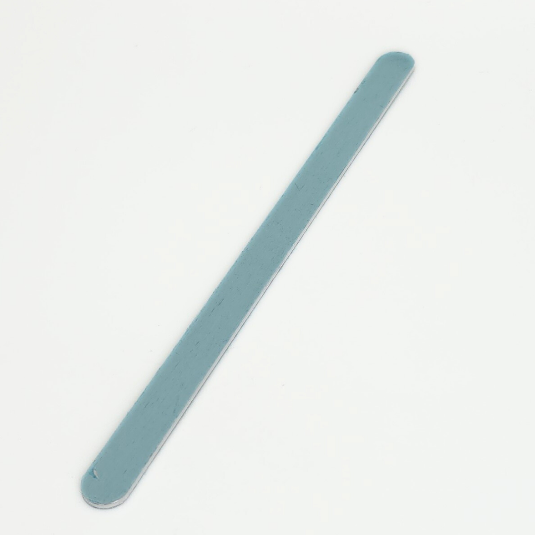 Aluminum Bracelet Blank 3/8x6"