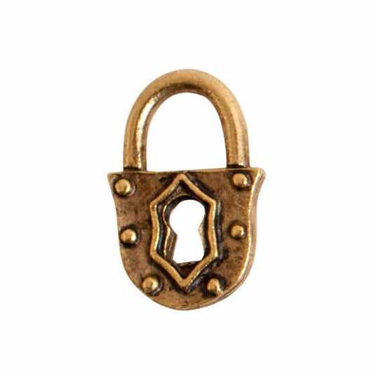 Padlock 18x12mm