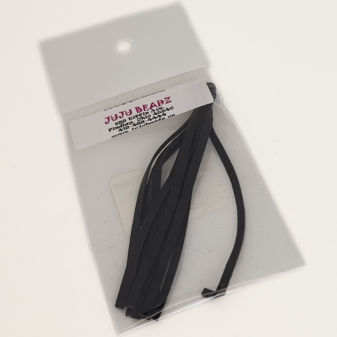 Nappa Tassel 4"