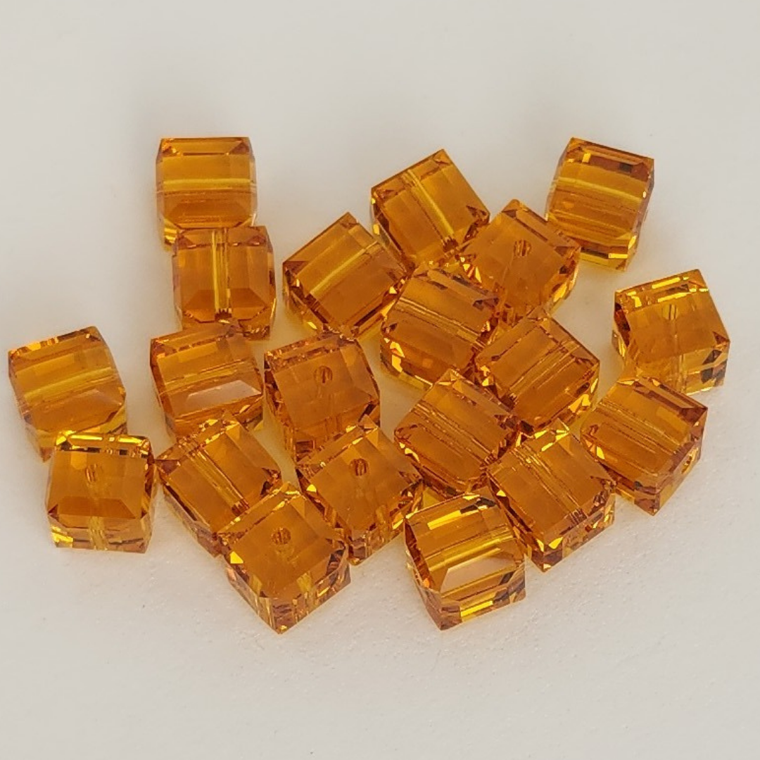 Cube 6mm