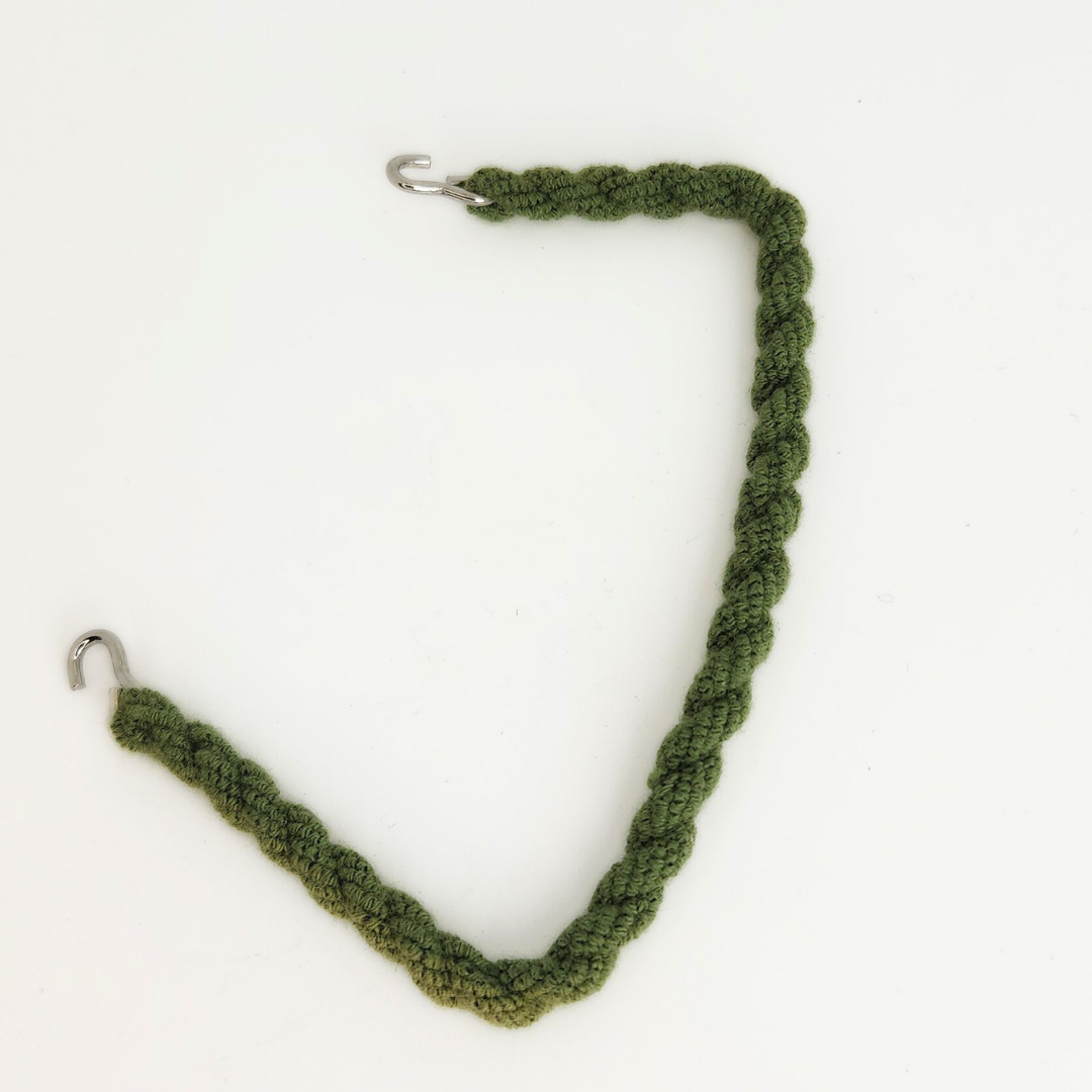 Green Blousing Cord