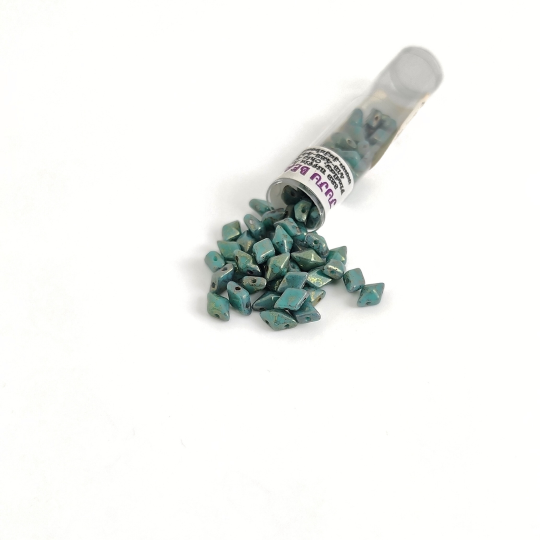 DiamondDuo 5x8mm