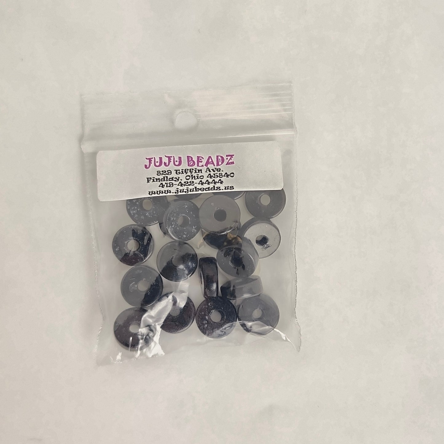Obsidian Disk 10mm