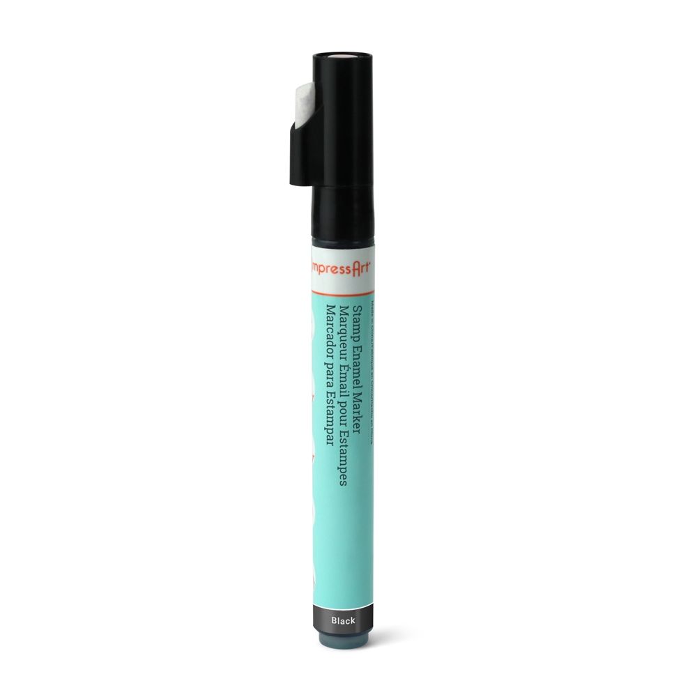 Black Paint Marker