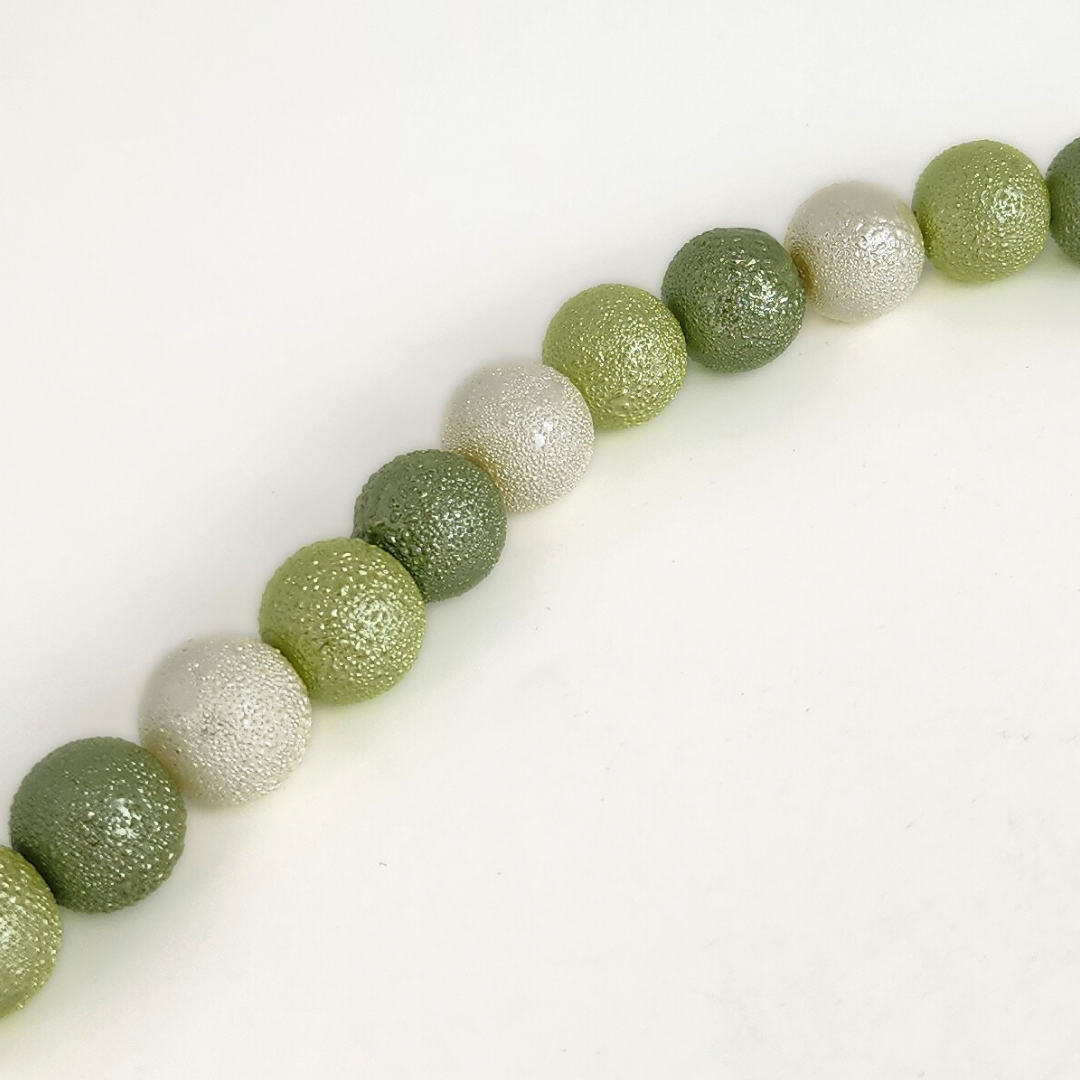 Bumpy Pearl 10mm