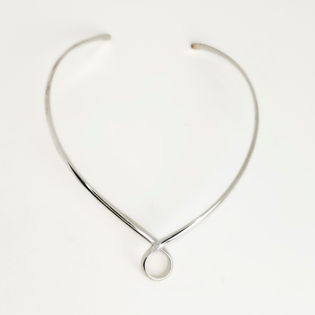 Omega Necklace