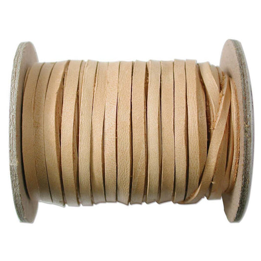 Deerskin Lace 1/8"x1'