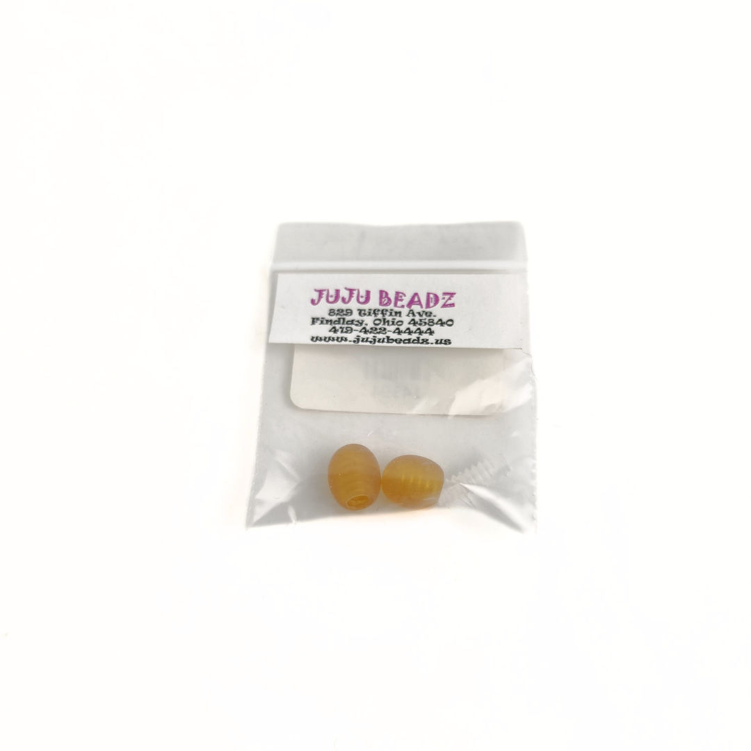 Honey Unpolished Clasp