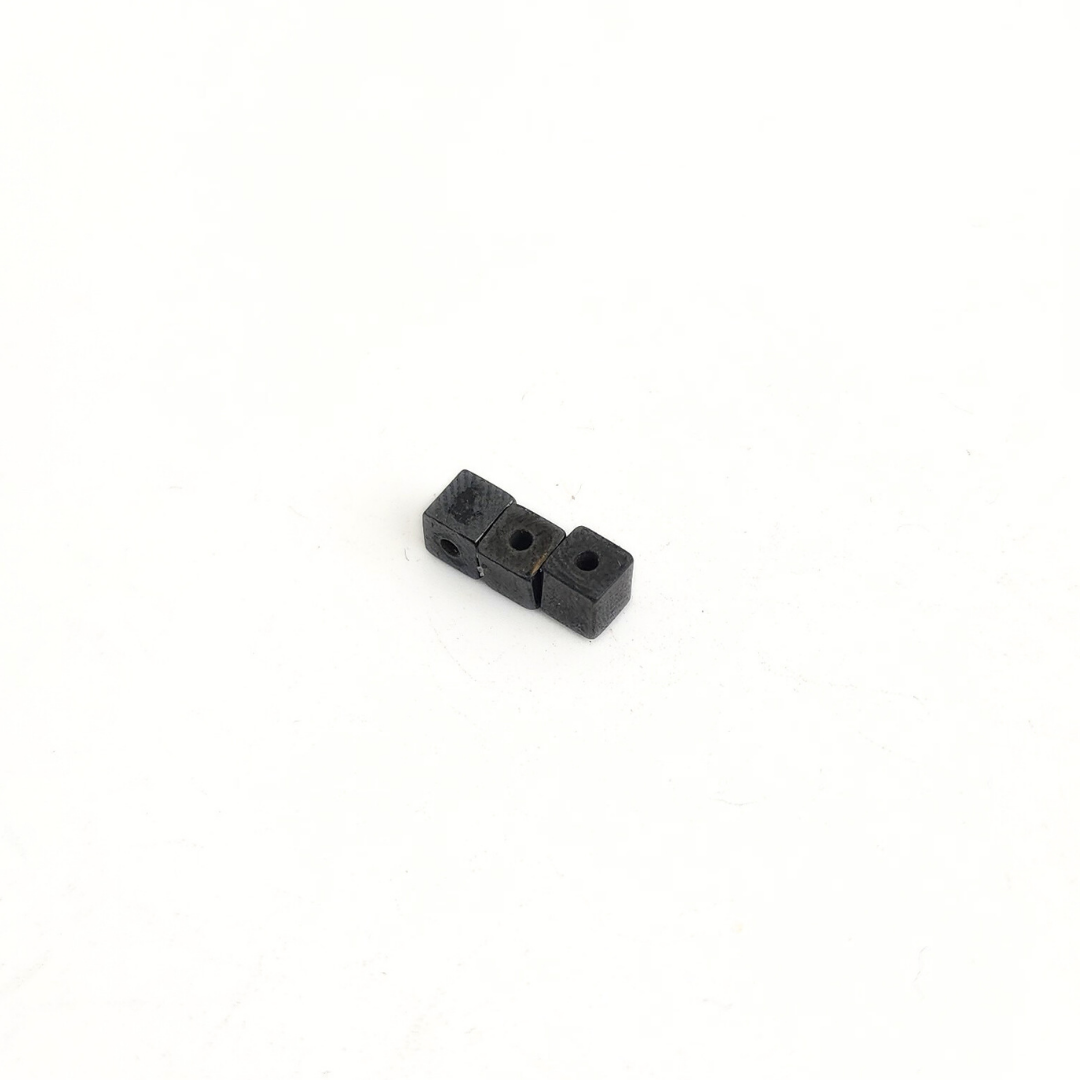 Hematite Magnetic Cube