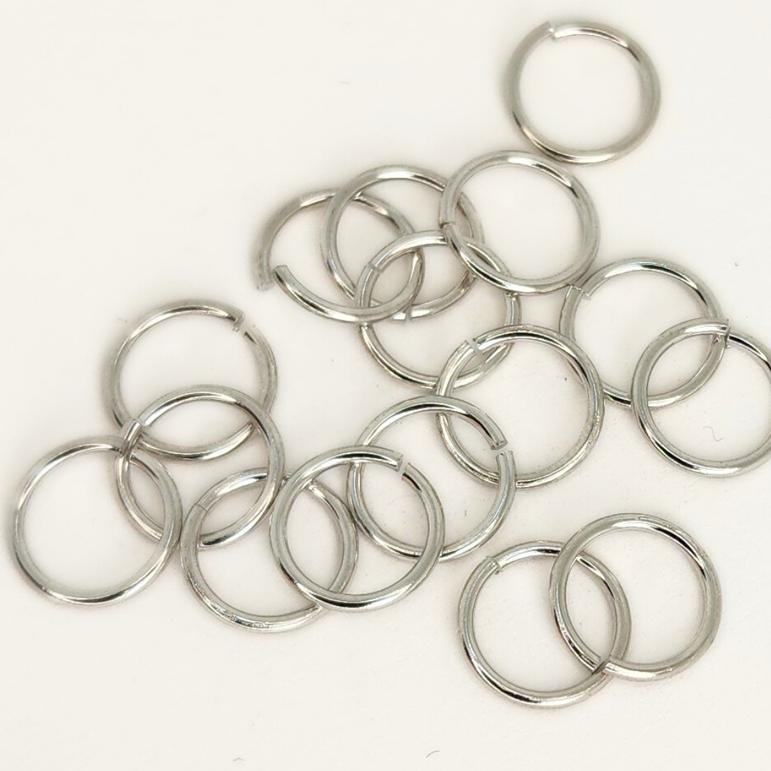 Jump Ring 18g 8mm