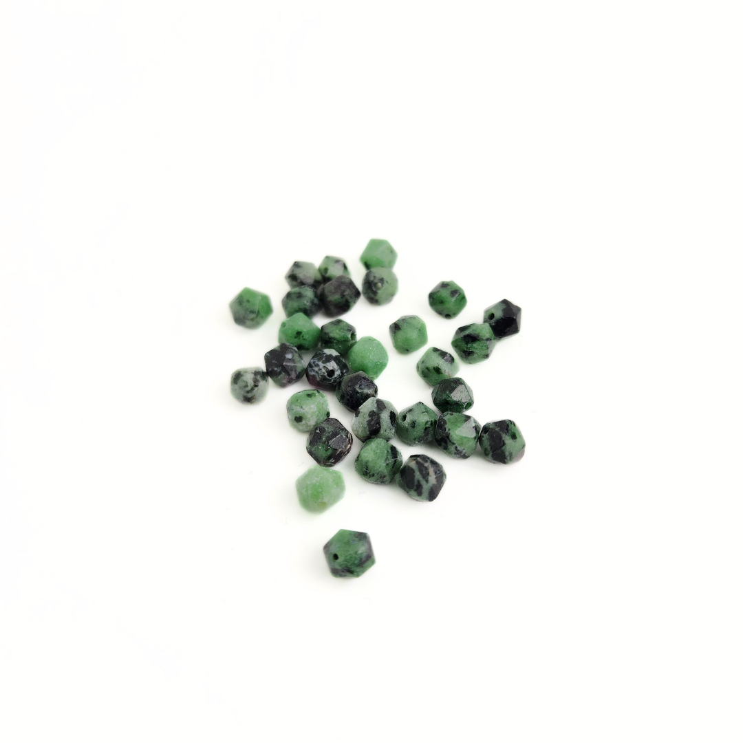 Ruby Zoisite 8mm