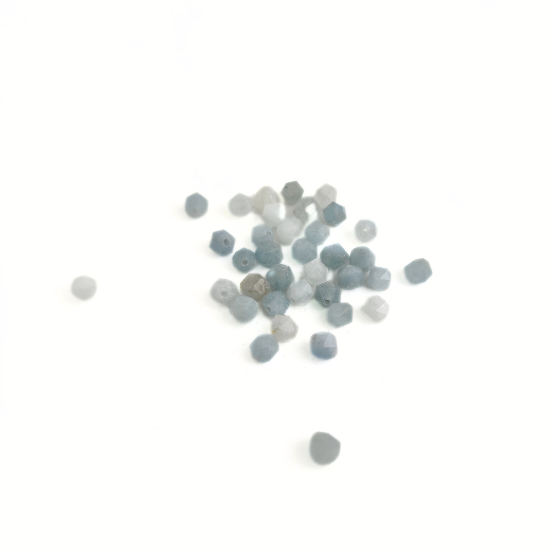 Aquamarine (Multi) 6mm