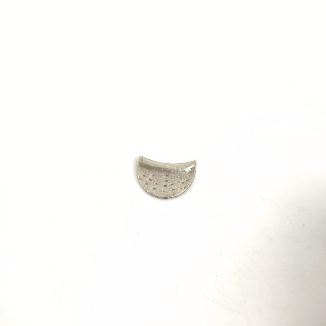 Flat Crescent 18mm