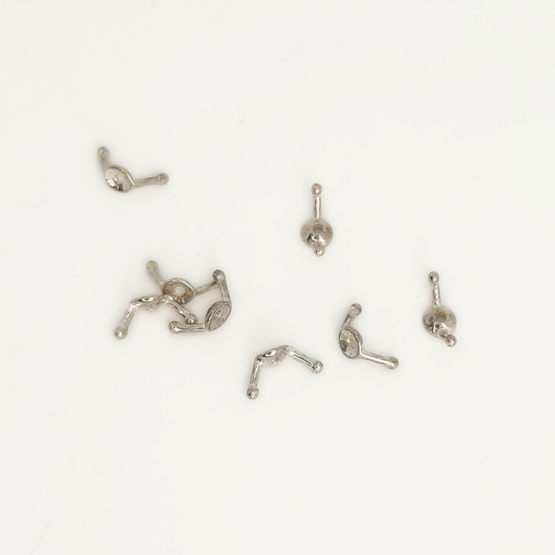 Antennae Cap 8x4mm