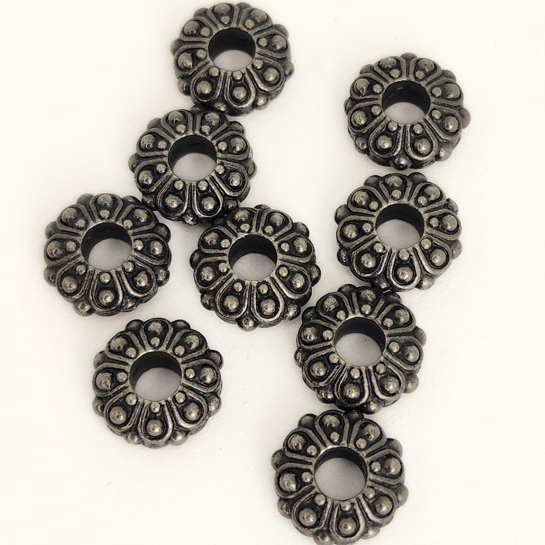 Casbah Euro Large Hole 12mm