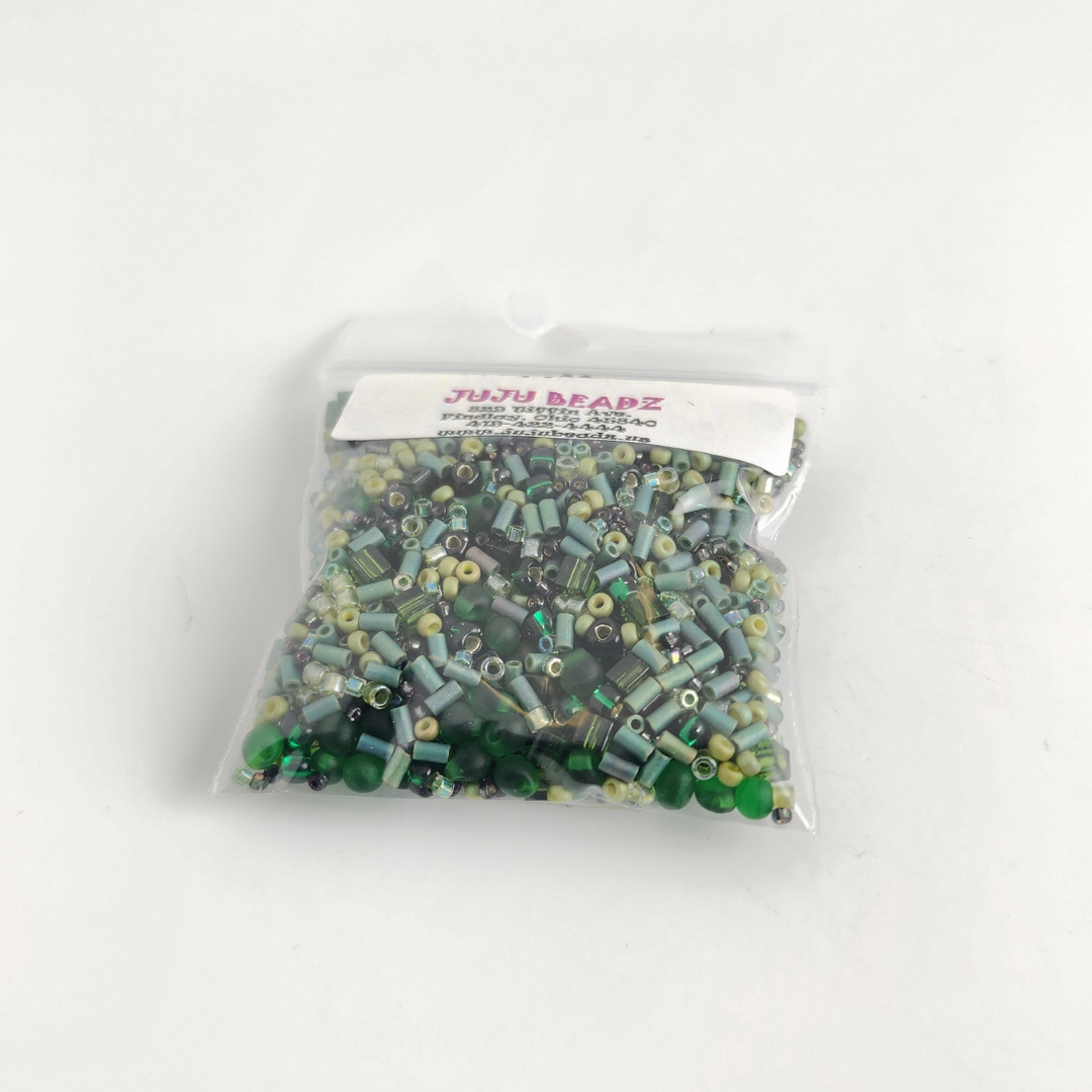 Seed Bead Mix 20 grams
