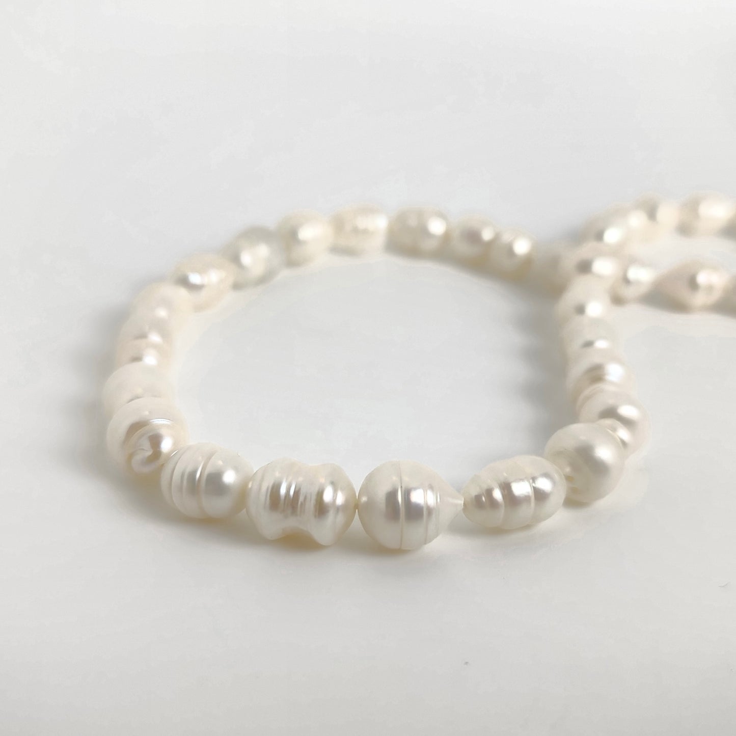 Ivory Potato Pearls