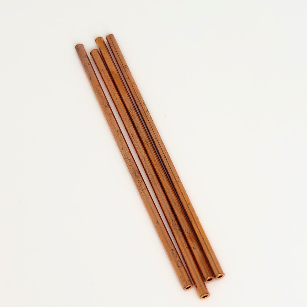 Copper Tube 2x65mm