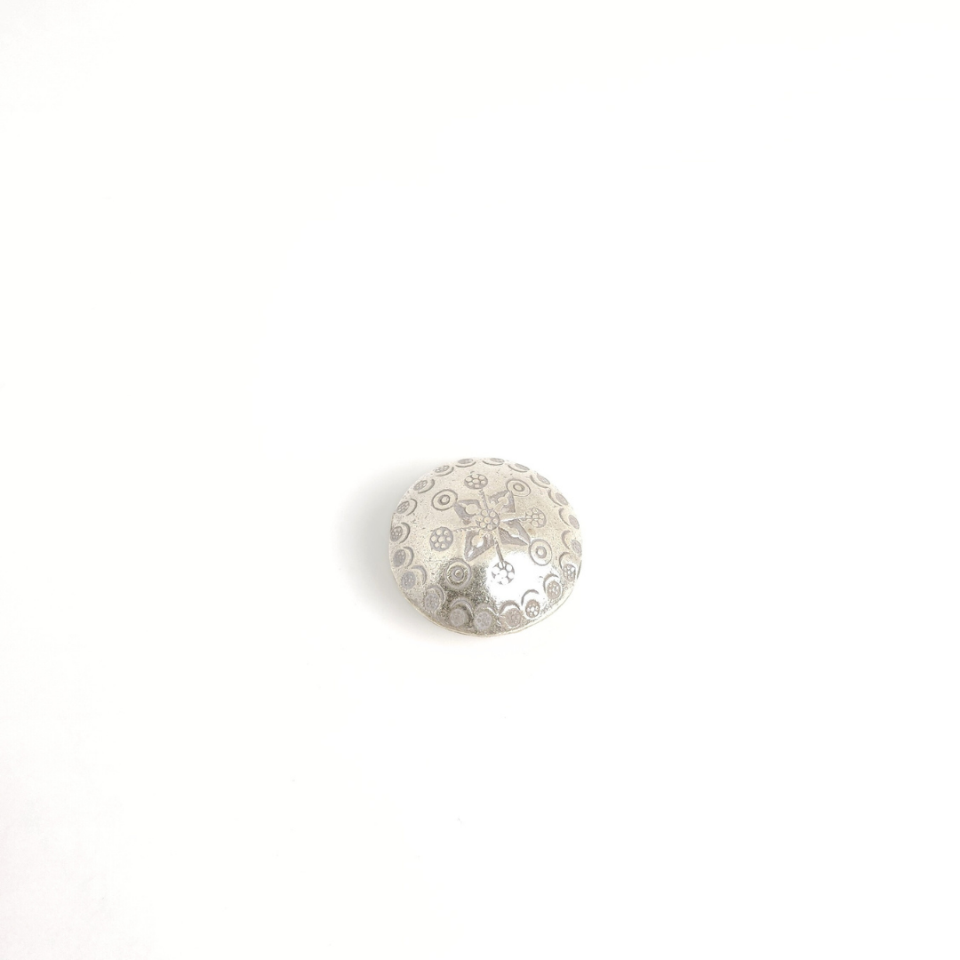 Puffed Round 23mm