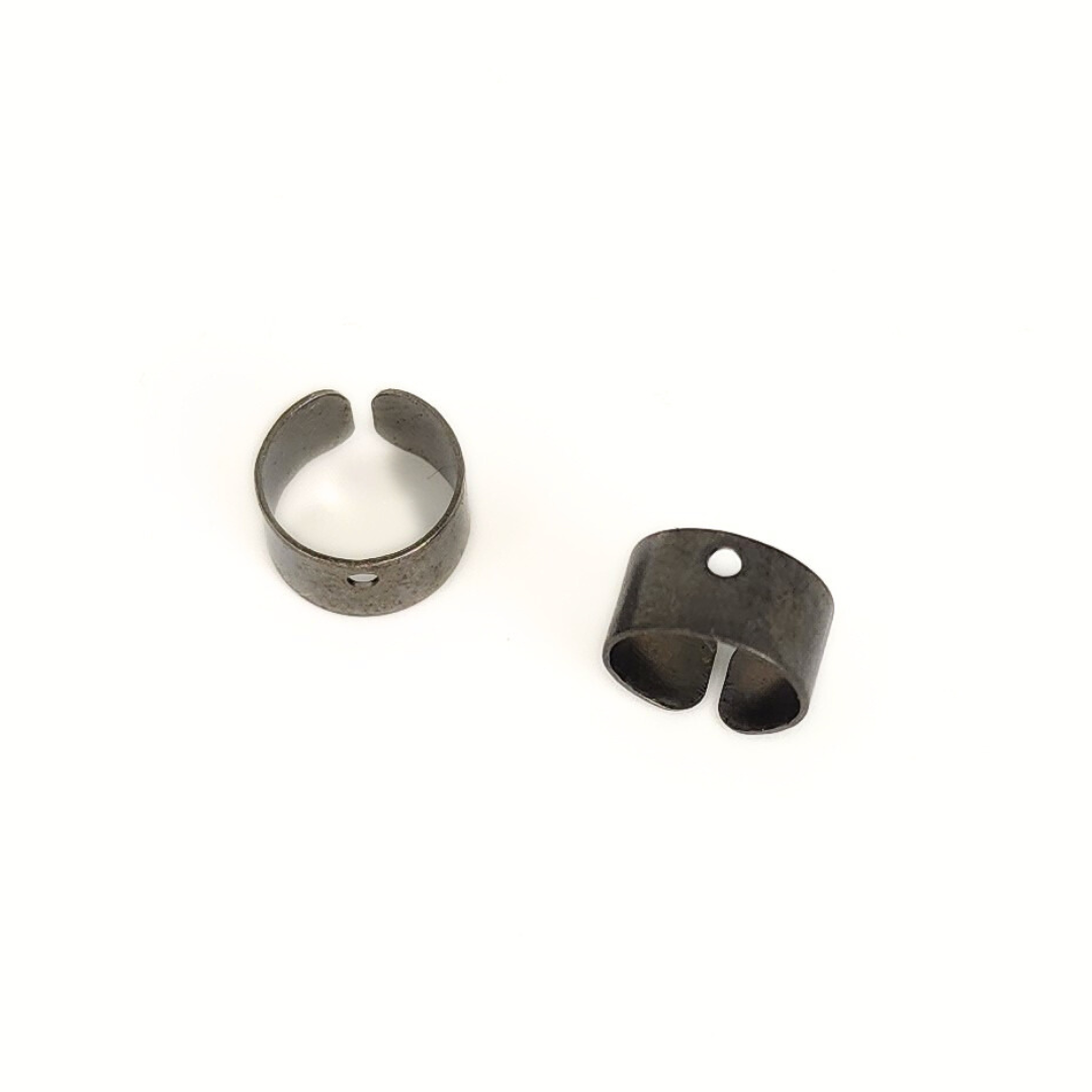 Gunmetal Ear Cuff 9mm