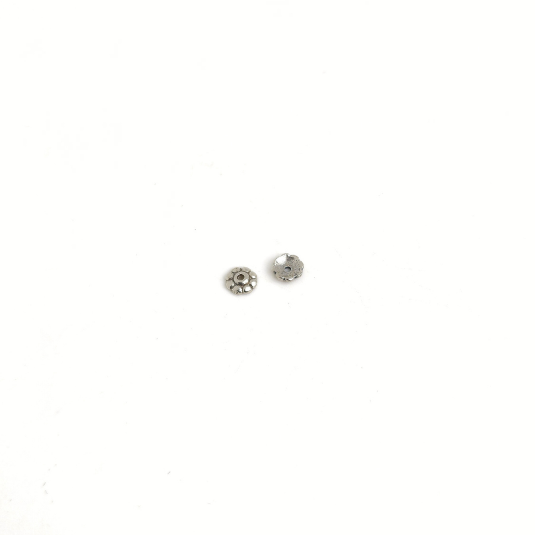 Lil Daisy Cap 6mm