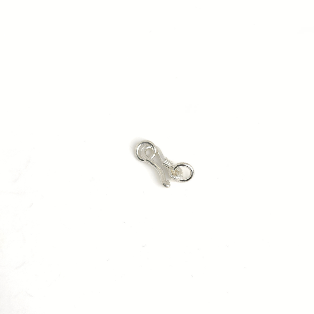 Hook/Eye Clasp 18x7mm