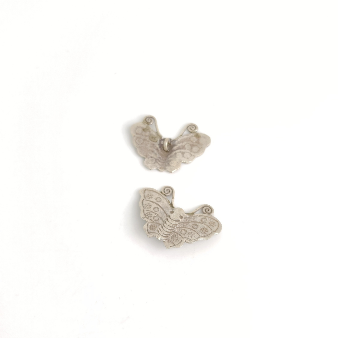 Butterfly Pendant 22mm