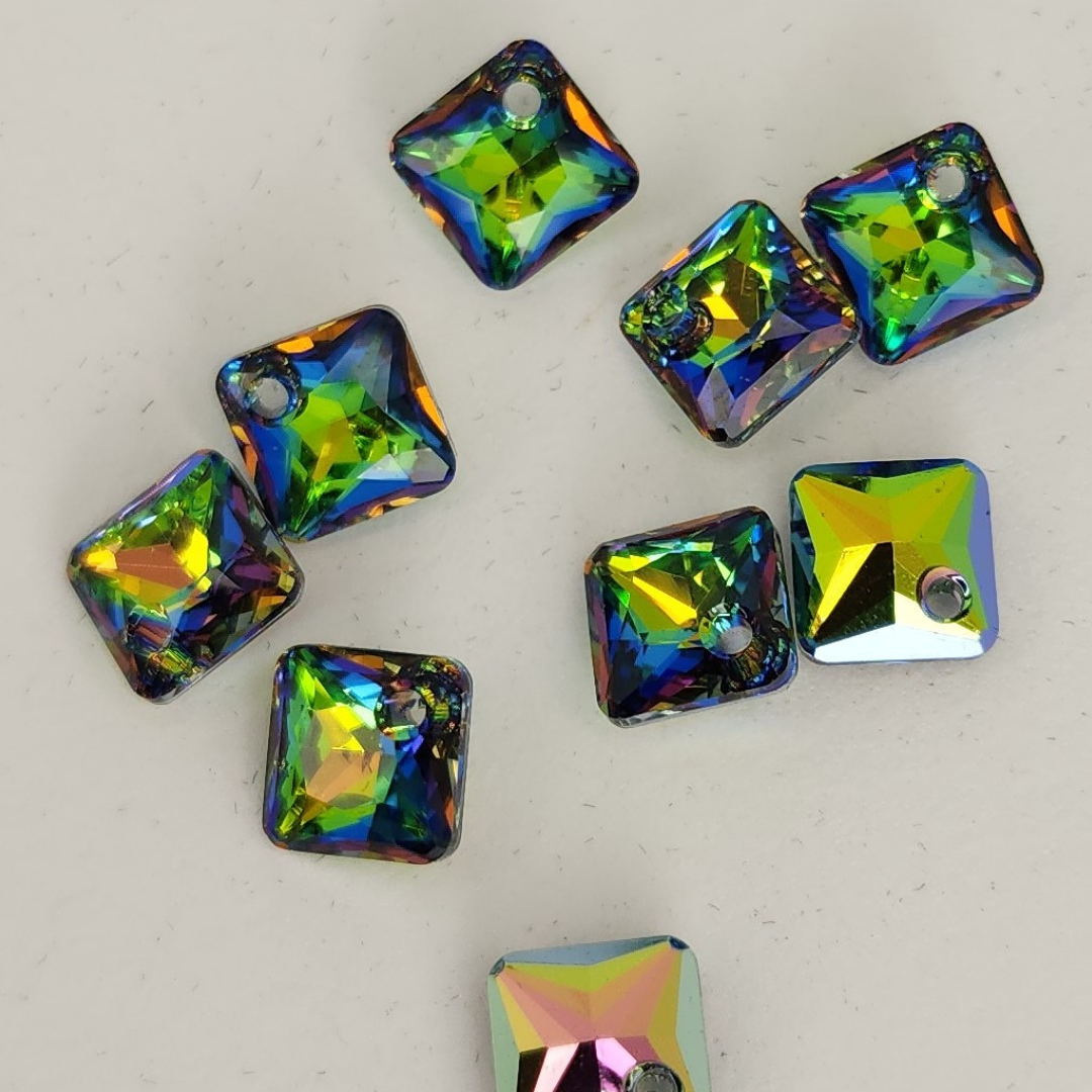 Princess Cut 9mm