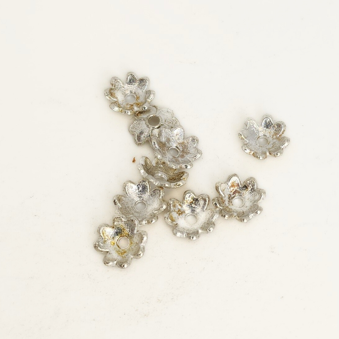 Heart Flower Cap 7.5mm