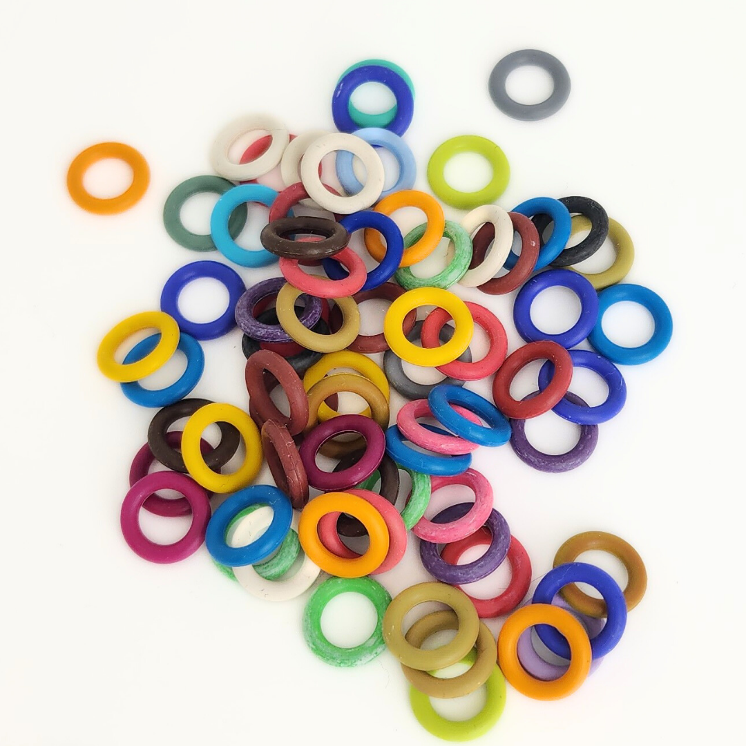 Rubber Rings 10mm
