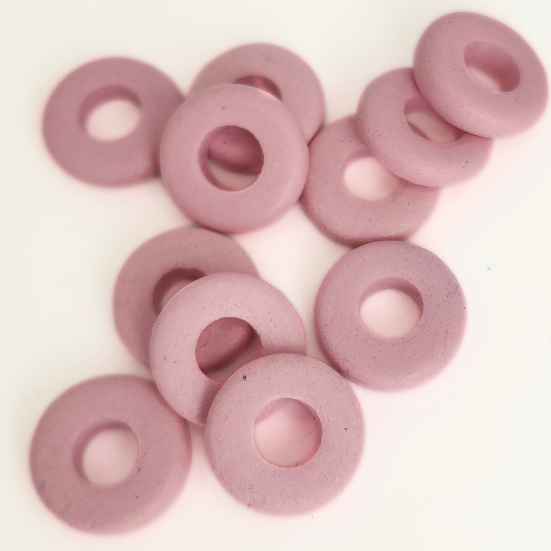 Course Round 10x13mm