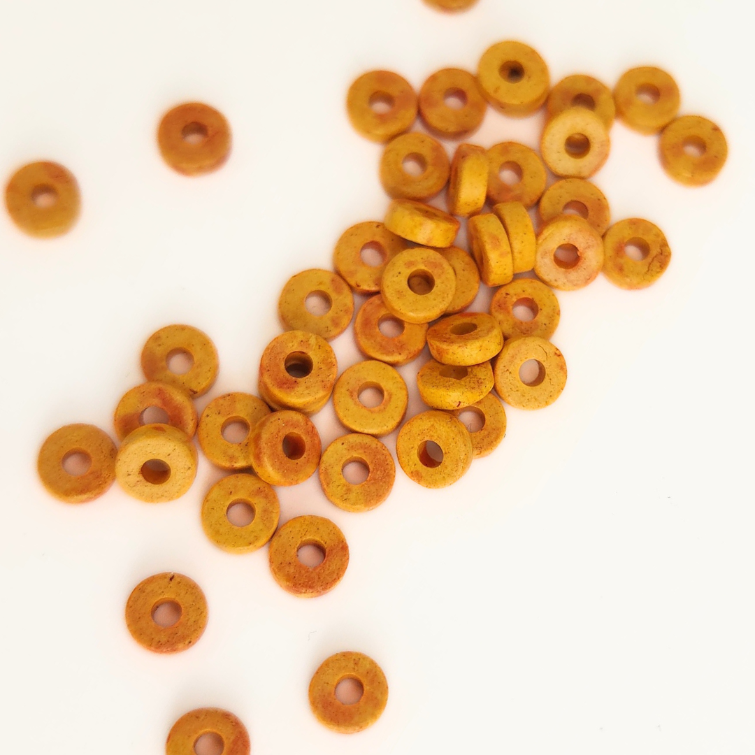 Round Disc 6mm