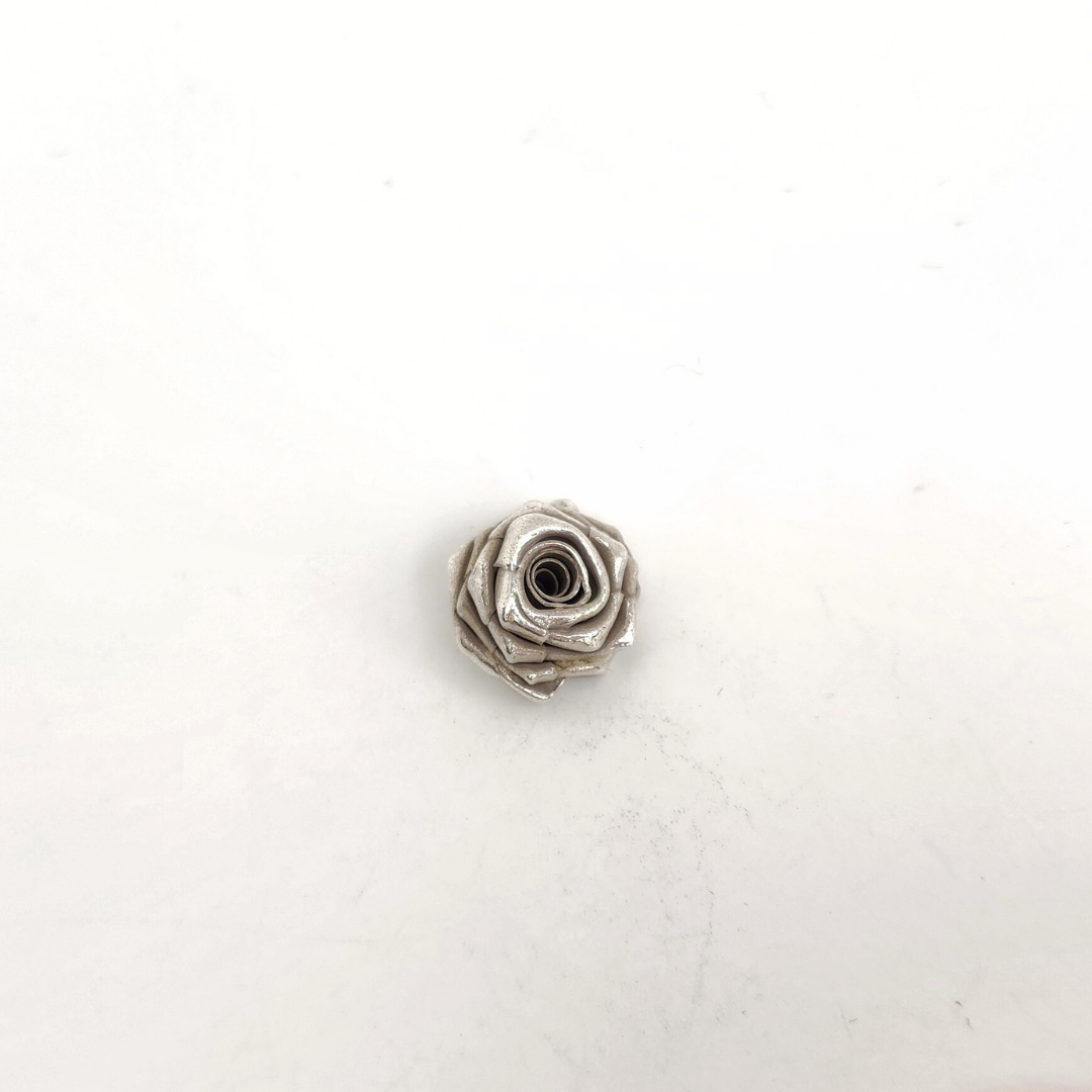 Rose Bloom Pendant 19mm
